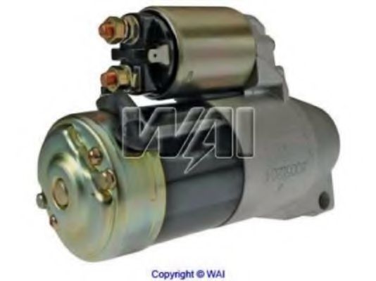 WAIglobal 17509N Стартер для ACURA LEGEND II (Акура Лэгэнд 2) WAIglobal 17509N Стартер для ACURA LEGEND II (Акура Лэгэнд 2)