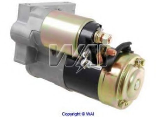 WAIglobal 17564N Стартер для JEEP (Джип) WAIglobal 17564N Стартер для JEEP (Джип)