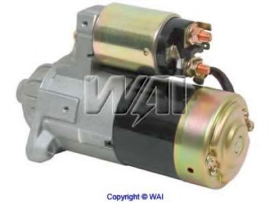 WAIglobal 17566N Стартер для MITSUBISHI SHOGUN III (Митсубиши/митсубиси Шогун 3) WAIglobal 17566N Стартер для MITSUBISHI SHOGUN III (Митсубиши/митсубиси Шогун 3)