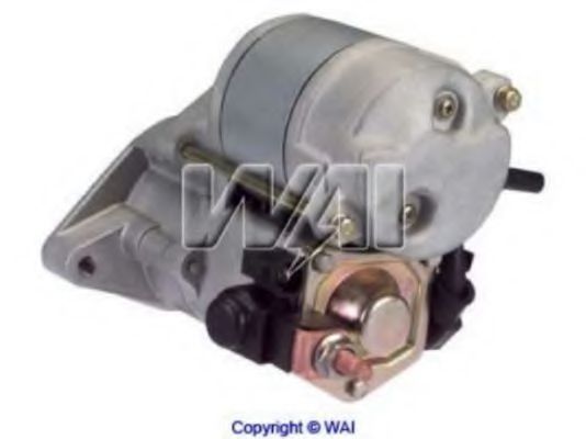 WAIglobal 17571N Стартер для DODGE CARAVAN (Додж Караван) WAIglobal 17571N Стартер для DODGE CARAVAN (Додж Караван)