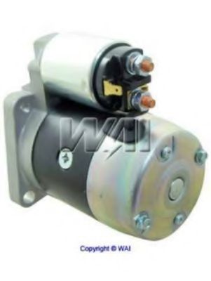 WAIglobal 17704N Стартер для MAZDA 323 III (Мазда 323 3) WAIglobal 17704N Стартер для MAZDA 323 III (Мазда 323 3)