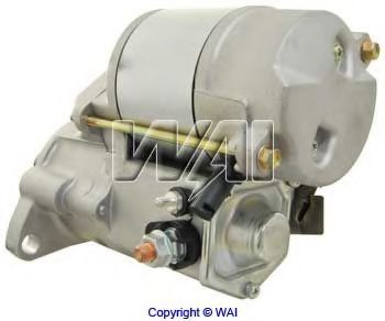 WAIglobal 17714N Стартер для JAGUAR VANDEN PLAS (Ягуар Vандэн плас) WAIglobal 17714N Стартер для JAGUAR VANDEN PLAS (Ягуар Vандэн плас)