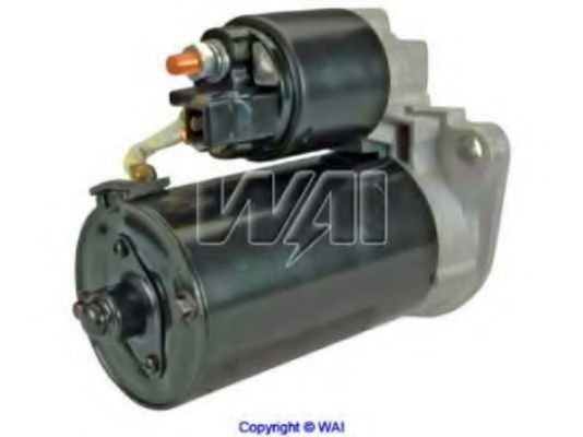 WAIglobal 17724N Стартер для VOLKSWAGEN SHARAN (Фольксваген Шаран) WAIglobal 17724N Стартер для VOLKSWAGEN SHARAN (Фольксваген Шаран)