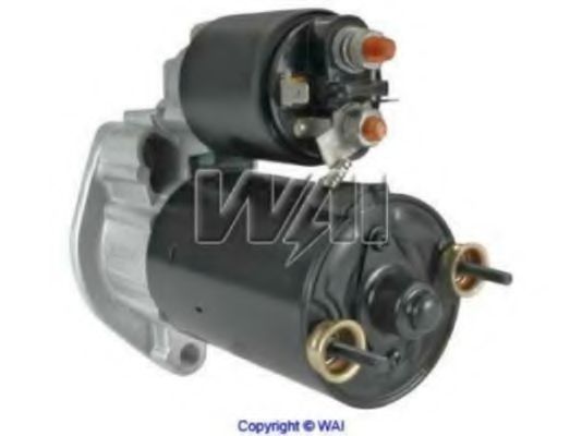 WAIglobal 17751N Стартер для AUDI 90 (Ауди 90) WAIglobal 17751N Стартер для AUDI 90 (Ауди 90)