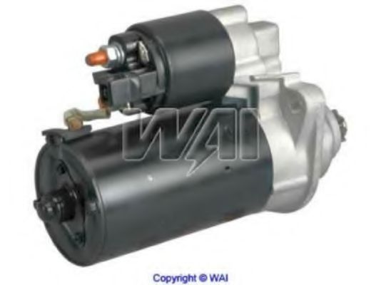 WAIglobal 17755N Стартер для VOLKSWAGEN SHARAN (Фольксваген Шаран) WAIglobal 17755N Стартер для VOLKSWAGEN SHARAN (Фольксваген Шаран)