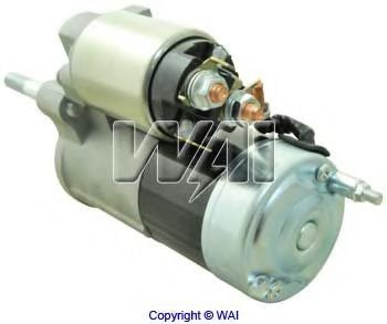 WAIglobal 17764N Стартер для HYUNDAI (Хендай) WAIglobal 17764N Стартер для HYUNDAI (Хендай)