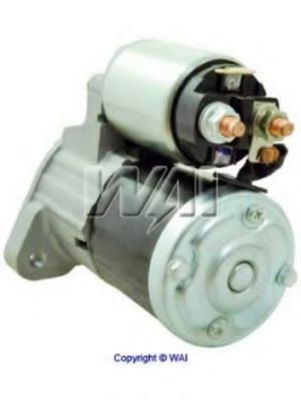 WAIglobal 17775N Стартер для MITSUBISHI SHOGUN III (Митсубиши/митсубиси Шогун 3) WAIglobal 17775N Стартер для MITSUBISHI SHOGUN III (Митсубиши/митсубиси Шогун 3)