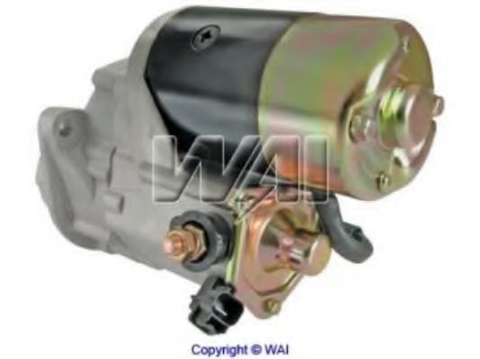 WAIglobal 17892N Стартер для DODGE RAM 3500 (Додж Рам 3500) WAIglobal 17892N Стартер для DODGE RAM 3500 (Додж Рам 3500)