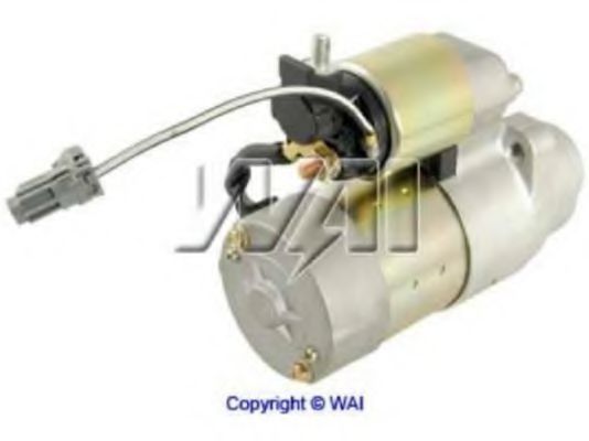 WAIglobal 17904N Стартер для NISSAN FAIRLADY Z (Ниссан Фаирладъ з) WAIglobal 17904N Стартер для NISSAN FAIRLADY Z (Ниссан Фаирладъ з)