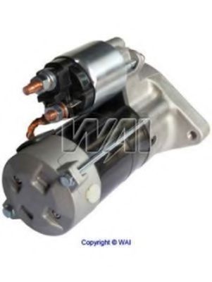 WAIglobal 17950N Стартер 