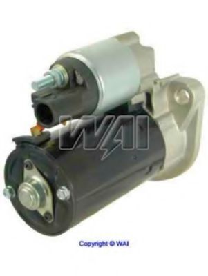 WAIglobal 17968N Стартер 