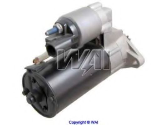 WAIglobal 17971N Стартер для AUDI TT (Ауди Тт) WAIglobal 17971N Стартер для AUDI TT (Ауди Тт)