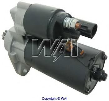 WAIglobal 17972N Стартер для VOLKSWAGEN JETTA IV (Фольксваген Джетта 4) WAIglobal 17972N Стартер для VOLKSWAGEN JETTA IV (Фольксваген Джетта 4)
