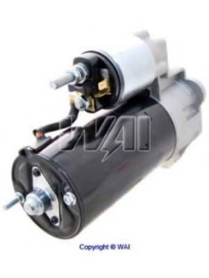 WAIglobal 17977N Стартер для AUDI 90 (Ауди 90) WAIglobal 17977N Стартер для AUDI 90 (Ауди 90)