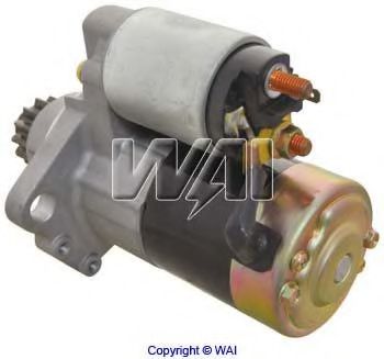 WAIglobal 17980N Стартер 