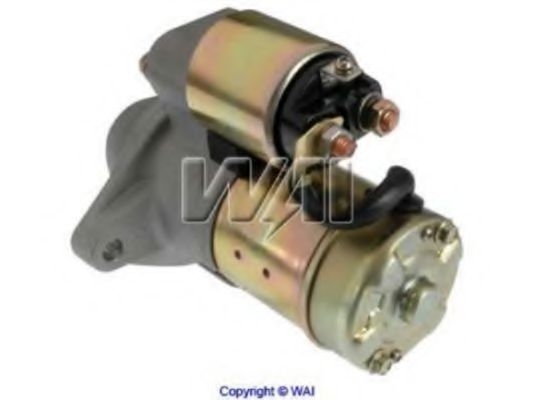 WAIglobal 18328N Стартер для ISUZU (Исузу) WAIglobal 18328N Стартер для ISUZU (Исузу)
