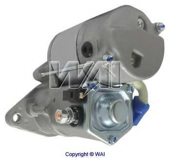 WAIglobal 18410N Стартер 