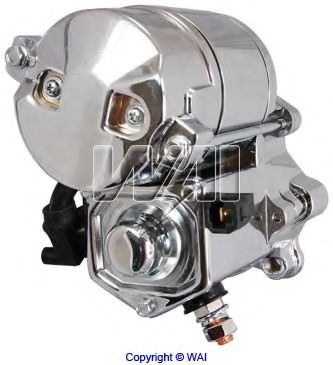 WAIglobal 18477NC Стартер 