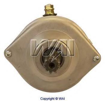 WAIglobal 18814N Стартер 