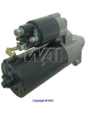 WAIglobal 19036N Стартер 