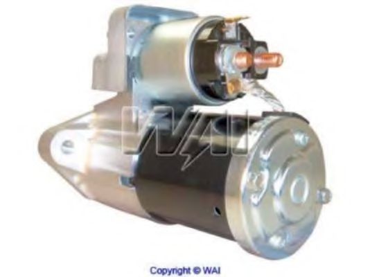 WAIglobal 19057N Стартер 