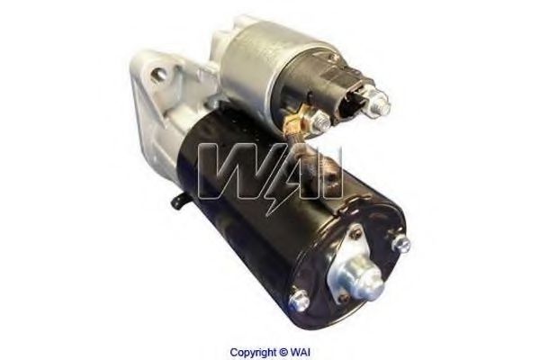 WAIglobal 19662N Стартер 