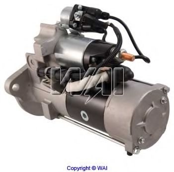 WAIglobal 19927N Стартер 