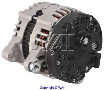 WAIglobal 20013N Генератор для VOLVO (Вольво) WAIglobal 20013N Генератор для VOLVO (Вольво)