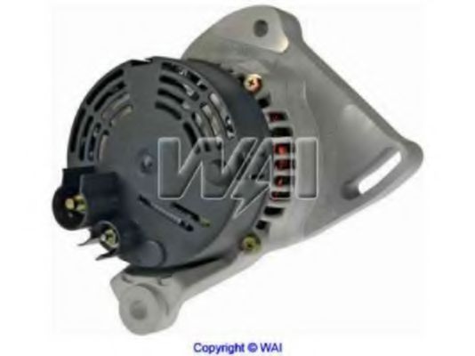 WAIglobal 20984N Генератор для FIAT PUNTO (Фиат Пунто) WAIglobal 20984N Генератор для FIAT PUNTO (Фиат Пунто)