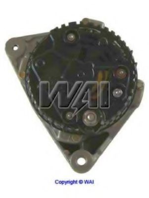 WAIglobal 21185R Генератор для PEUGEOT 106 I (Пежо 106 и) WAIglobal 21185R Генератор для PEUGEOT 106 I (Пежо 106 и)