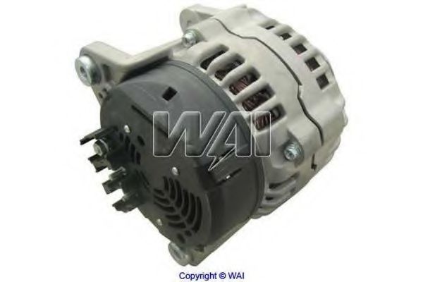 WAIglobal 21224N Генератор для VOLKSWAGEN TOUAREG (Фольксваген Туарег) WAIglobal 21224N Генератор для VOLKSWAGEN TOUAREG (Фольксваген Туарег)