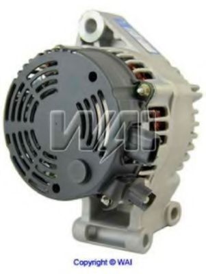 WAIglobal 21356N Генератор для FORD FIESTA V (Форд Фиеста 5) WAIglobal 21356N Генератор для FORD FIESTA V (Форд Фиеста 5)