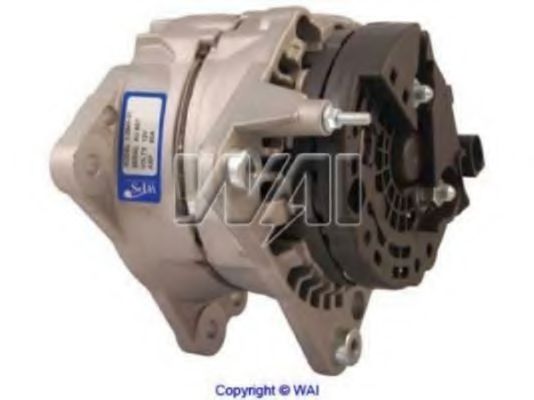 WAIglobal 21491N Генератор для VOLKSWAGEN POLO (Фольксваген Поло) WAIglobal 21491N Генератор для VOLKSWAGEN POLO (Фольксваген Поло)