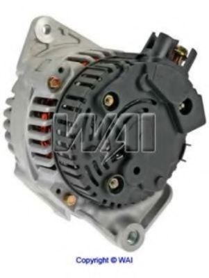 WAIglobal 22448N Генератор для CITROËN ZX (CитроËн Зх) WAIglobal 22448N Генератор для CITROËN ZX (CитроËн Зх)