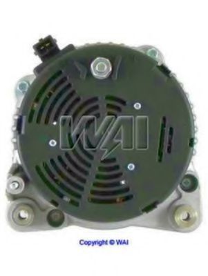 WAIglobal 22580R Генератор для VOLVO (Вольво) WAIglobal 22580R Генератор для VOLVO (Вольво)