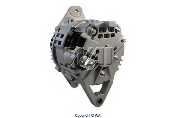 WAIglobal 22663N Генератор для MERCEDES-BENZ GLK-CLASS (Мэрcэдэс-бэнз Глк-cласс) WAIglobal 22663N Генератор для MERCEDES-BENZ GLK-CLASS (Мэрcэдэс-бэнз Глк-cласс)