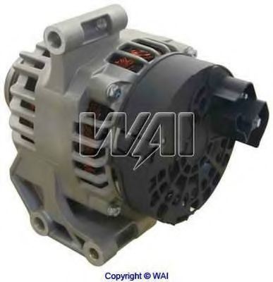 WAIglobal 22795N Генератор для PEUGEOT BIPPER (Пежо Биппэр) WAIglobal 22795N Генератор для PEUGEOT BIPPER (Пежо Биппэр)