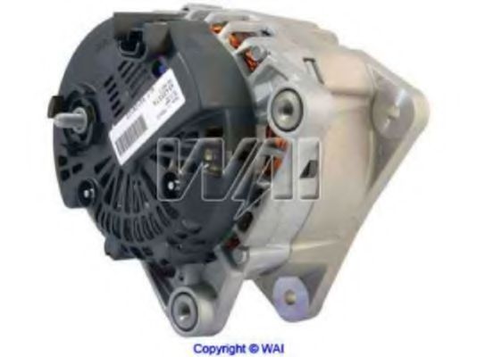 WAIglobal 23059N Генератор для OPEL VIVARO (Опель Виваро) WAIglobal 23059N Генератор для OPEL VIVARO (Опель Виваро)