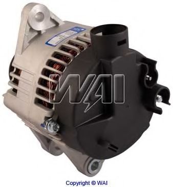 WAIglobal 23069N Генератор для FORD FIESTA V (Форд Фиеста 5) WAIglobal 23069N Генератор для FORD FIESTA V (Форд Фиеста 5)