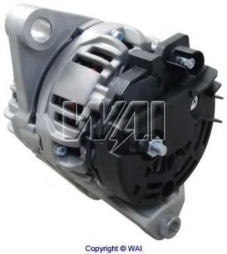 WAIglobal 23125N Генератор для FIAT (Фиат) WAIglobal 23125N Генератор для FIAT (Фиат)