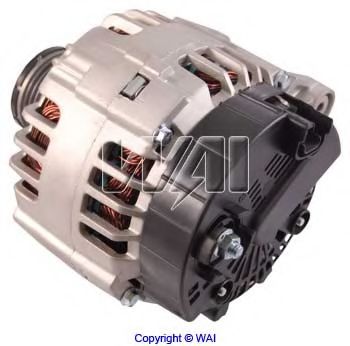 WAIglobal 23160N Генератор для NISSAN (Ниссан) WAIglobal 23160N Генератор для NISSAN (Ниссан)