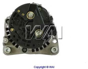 WAIglobal 23356N Генератор для VOLKSWAGEN T5 CARAVELLE (Фольксваген Т5 каравелла) WAIglobal 23356N Генератор для VOLKSWAGEN T5 CARAVELLE (Фольксваген Т5 каравелла)