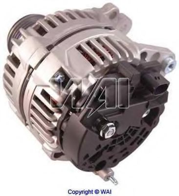 WAIglobal 23358N Генератор для VOLKSWAGEN JETTA IV (Фольксваген Джетта 4) WAIglobal 23358N Генератор для VOLKSWAGEN JETTA IV (Фольксваген Джетта 4)