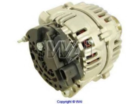 WAIglobal 23360N Генератор для VOLKSWAGEN RABBIT V (Фольксваген Раббит v) WAIglobal 23360N Генератор для VOLKSWAGEN RABBIT V (Фольксваген Раббит v)