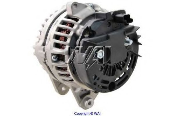 WAIglobal 23369N Генератор для TOYOTA SPACIA (Тойота/тоета Спаcиа) WAIglobal 23369N Генератор для TOYOTA SPACIA (Тойота/тоета Спаcиа)