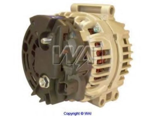 WAIglobal 23751N Генератор для DACIA SANDERO (Дача Сандэро) WAIglobal 23751N Генератор для DACIA SANDERO (Дача Сандэро)