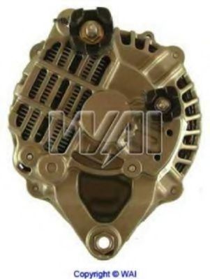 WAIglobal 23753R Генератор для CITROËN C4 PICASSO I (CитроËн С4 пикассо 1) WAIglobal 23753R Генератор для CITROËN C4 PICASSO I (CитроËн С4 пикассо 1)