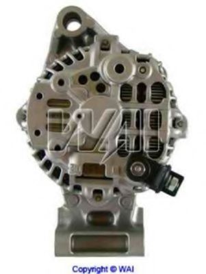 WAIglobal 23766R Генератор для FORD FIESTA V (Форд Фиеста 5) WAIglobal 23766R Генератор для FORD FIESTA V (Форд Фиеста 5)