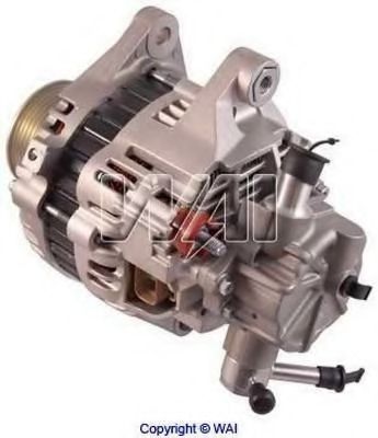 WAIglobal 23791N Генератор для KIA (Киа) WAIglobal 23791N Генератор для KIA (Киа)