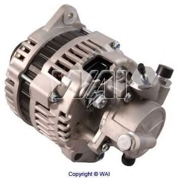 WAIglobal 23802N Генератор для OPEL ASTRA H (Опель Астра н) WAIglobal 23802N Генератор для OPEL ASTRA H (Опель Астра н)